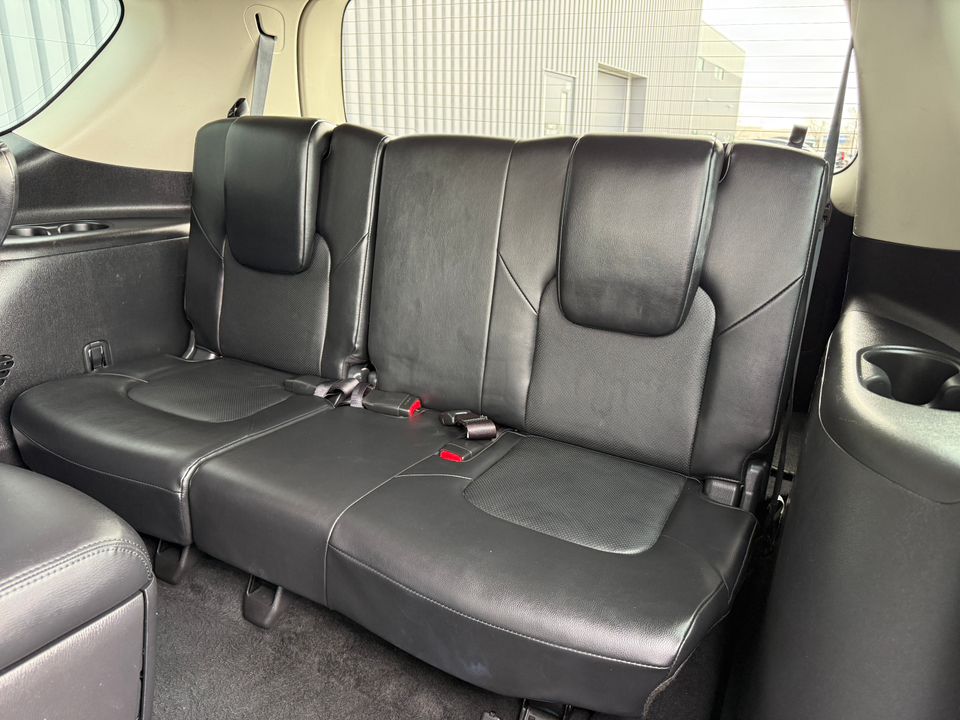 2022 Nissan Armada