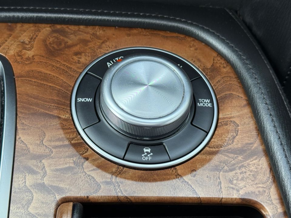 2022 Nissan Armada