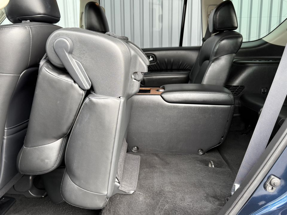 2022 Nissan Armada