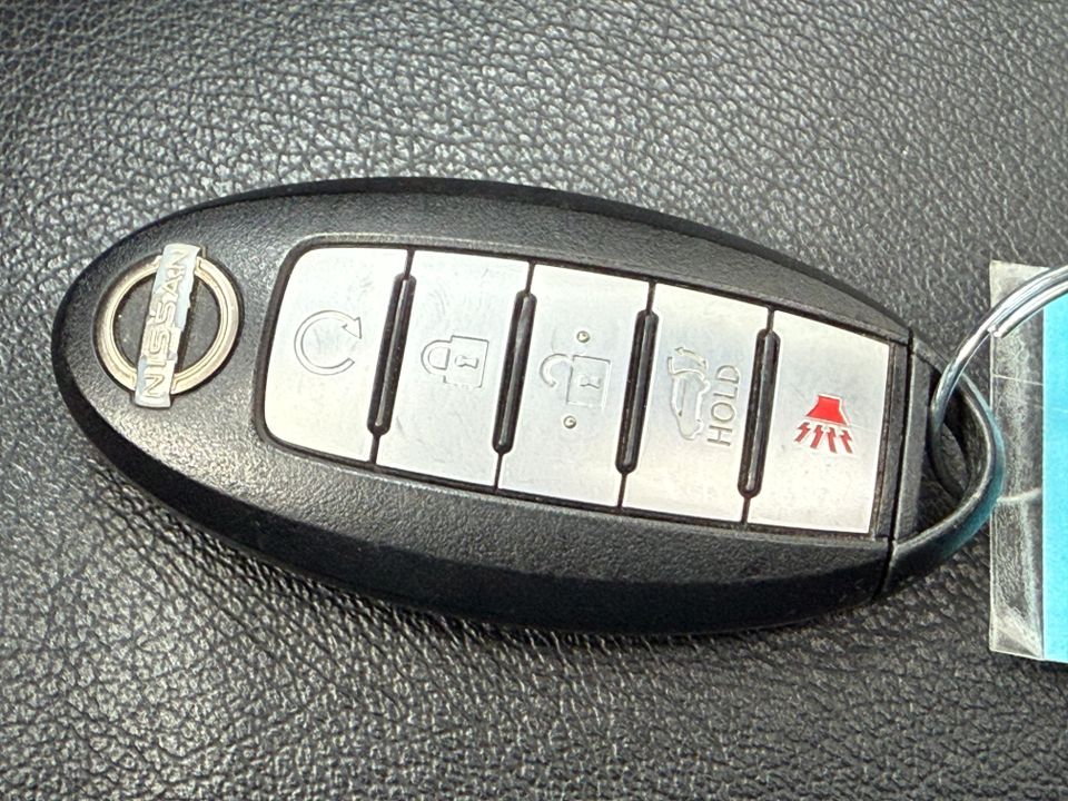 2022 Nissan Armada