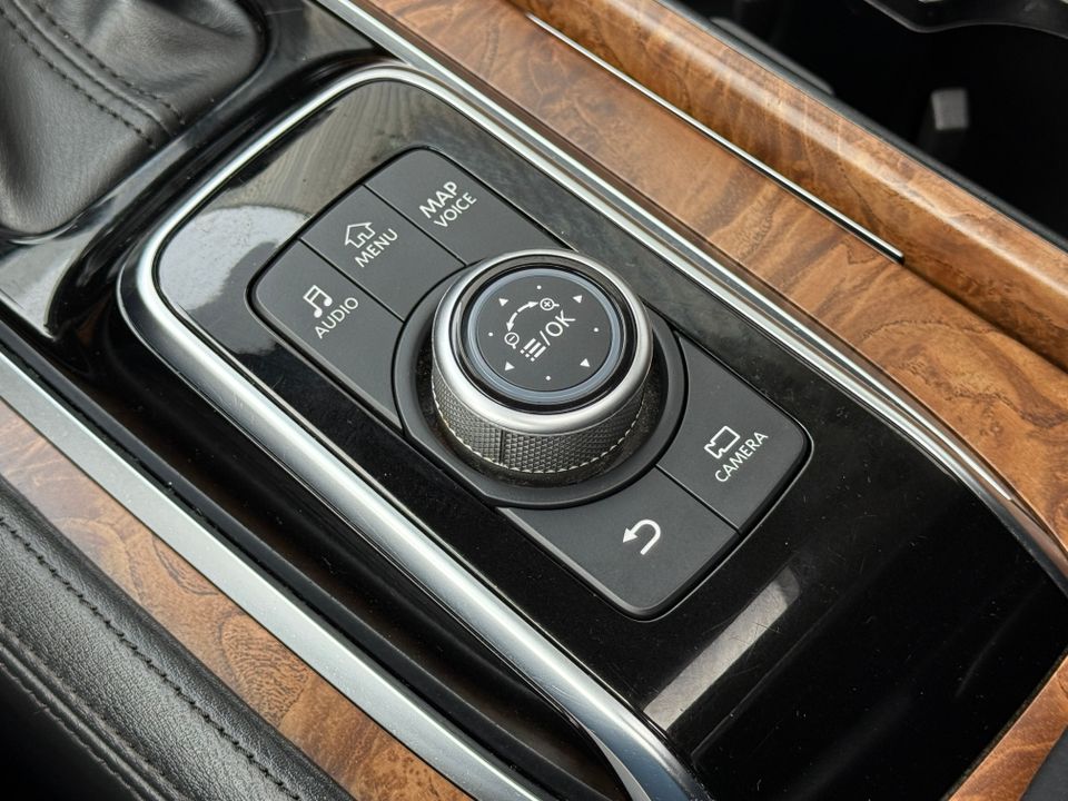 2022 Nissan Armada