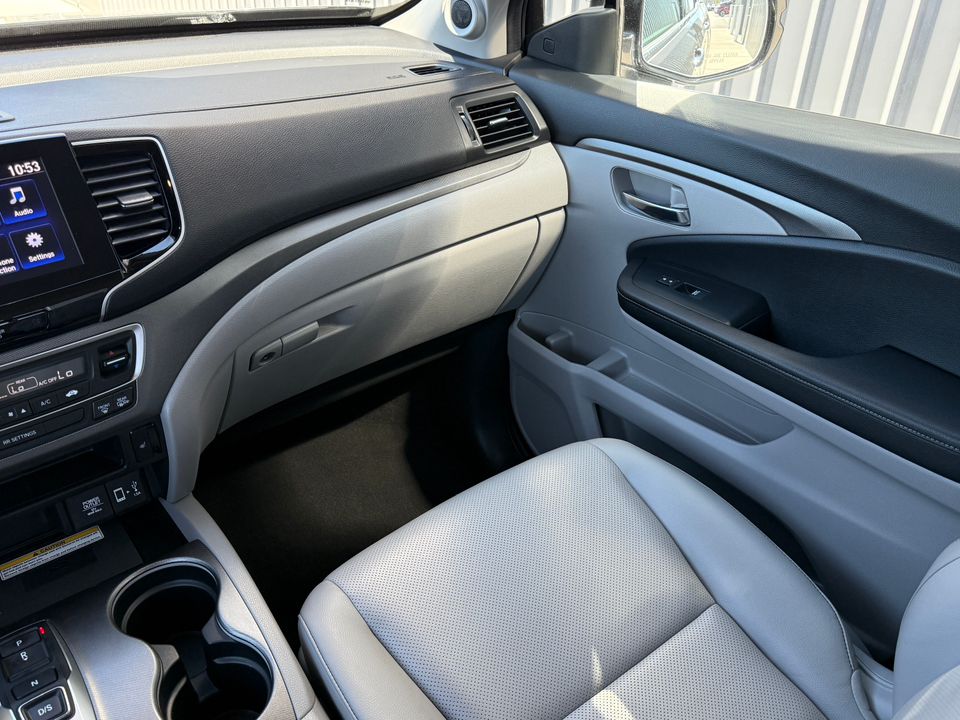 2022 Honda Ridgeline