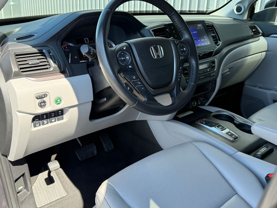 2022 Honda Ridgeline