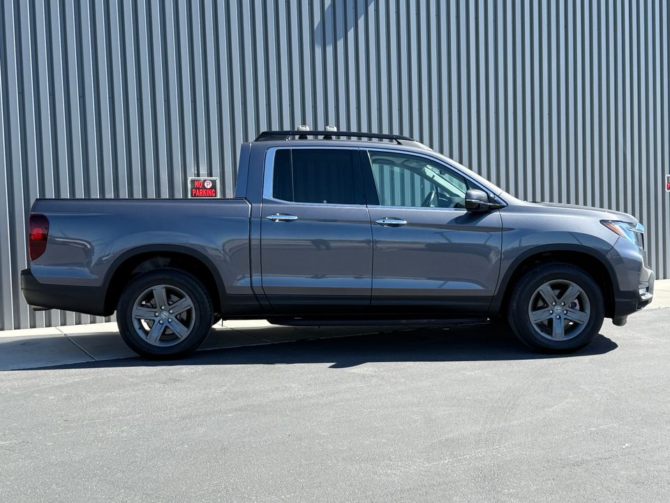 2022 Honda Ridgeline