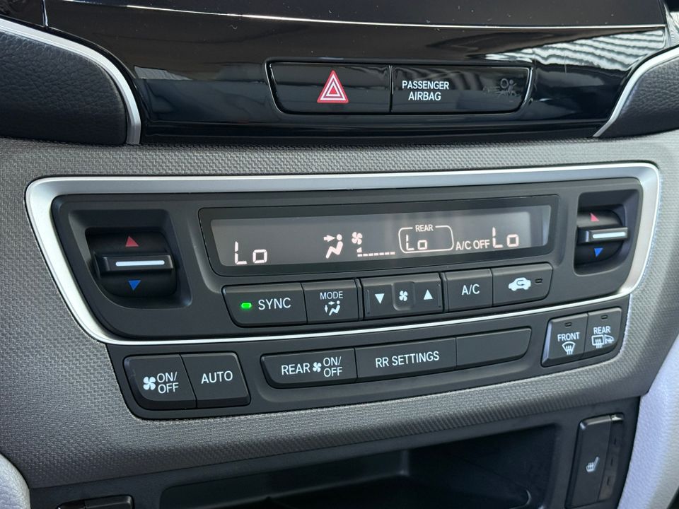 2022 Honda Ridgeline