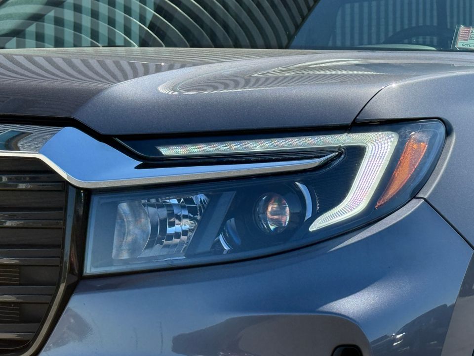 2022 Honda Ridgeline