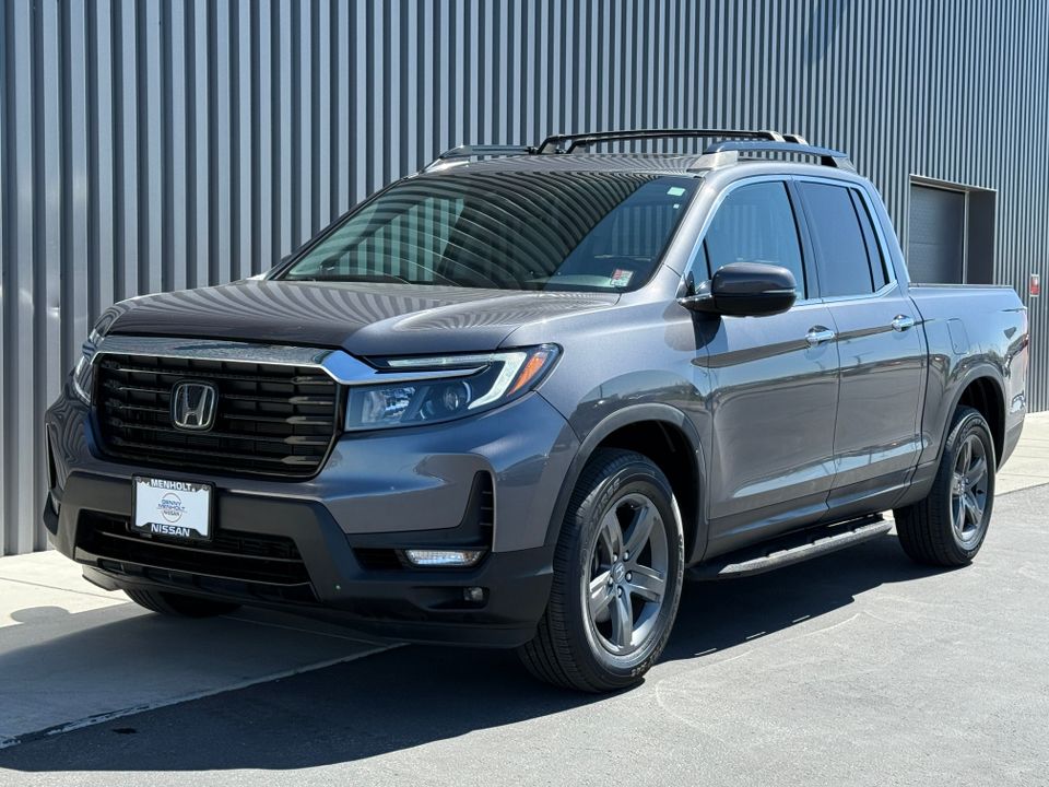 2022 Honda Ridgeline