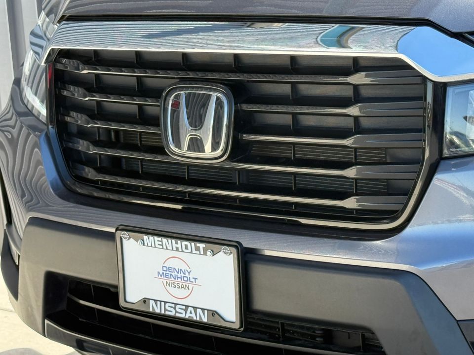 2022 Honda Ridgeline