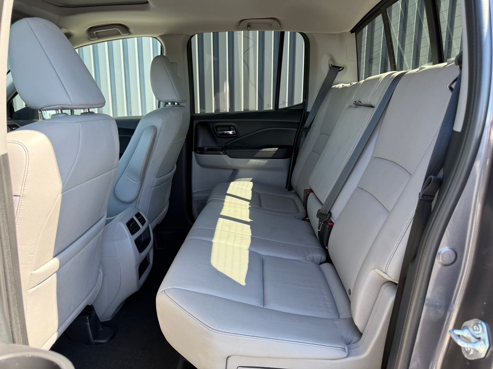 2022 Honda Ridgeline