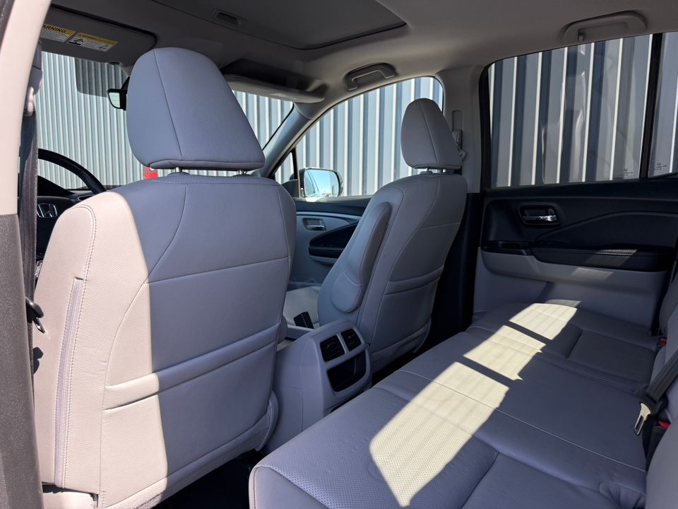 2022 Honda Ridgeline