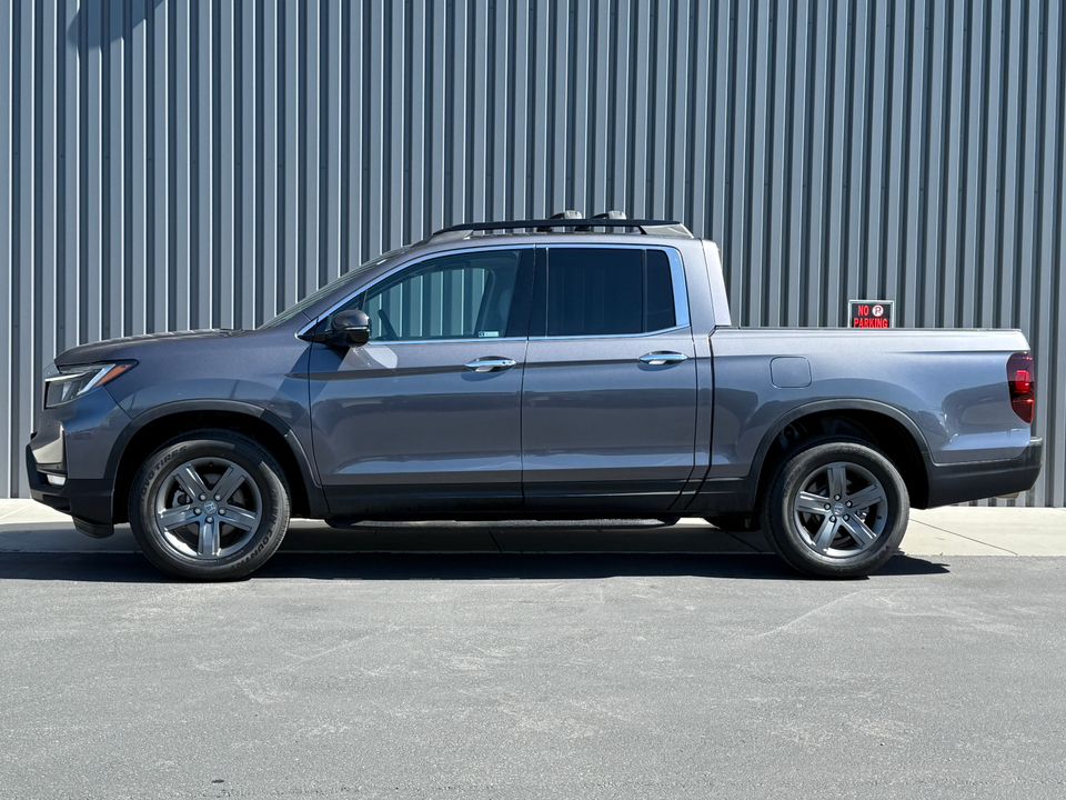 2022 Honda Ridgeline