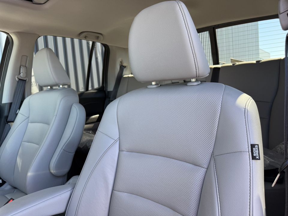2022 Honda Ridgeline