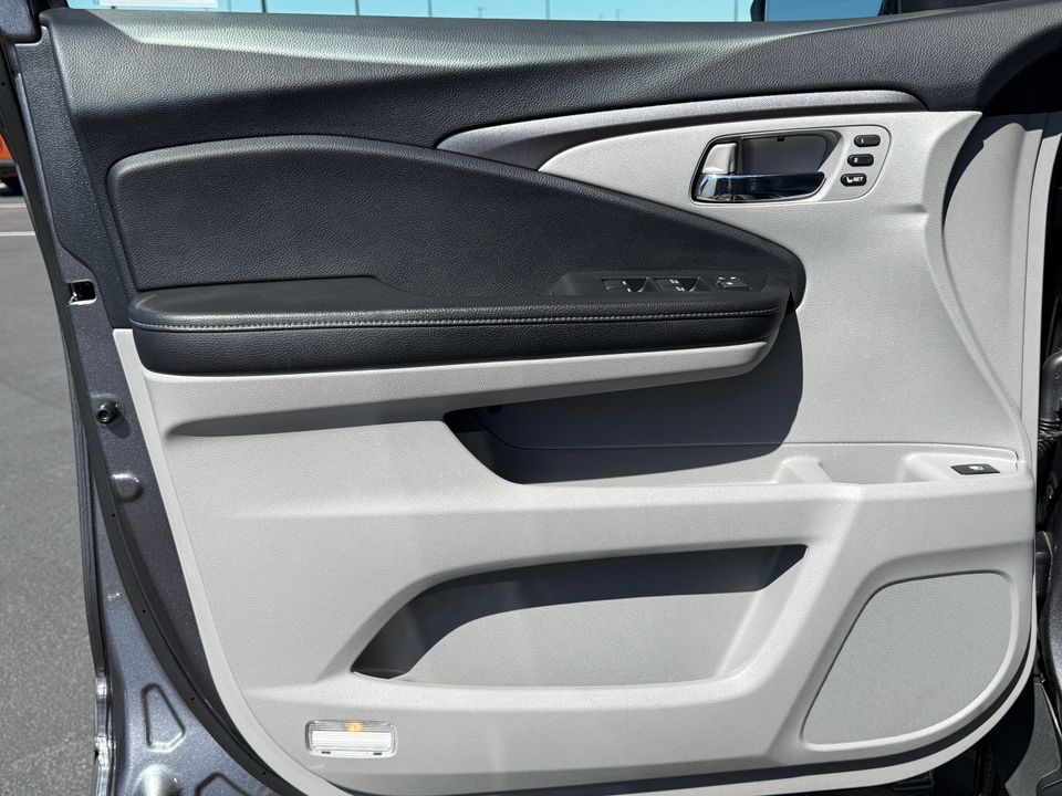 2022 Honda Ridgeline