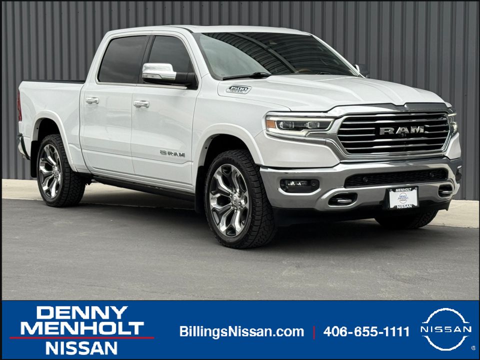 Used 2020 Ram 1500 Longhorn Trucks