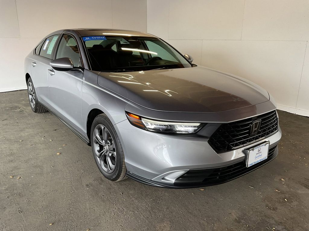 Used 2023 Honda Accord EX Cars