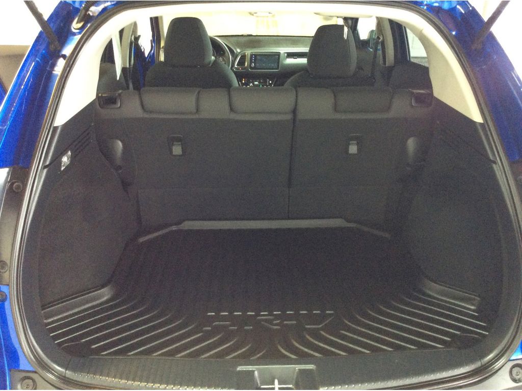 2021 Honda HR-V