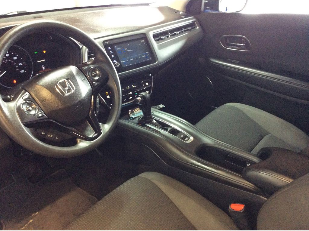2021 Honda HR-V