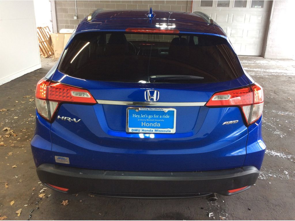 2021 Honda HR-V