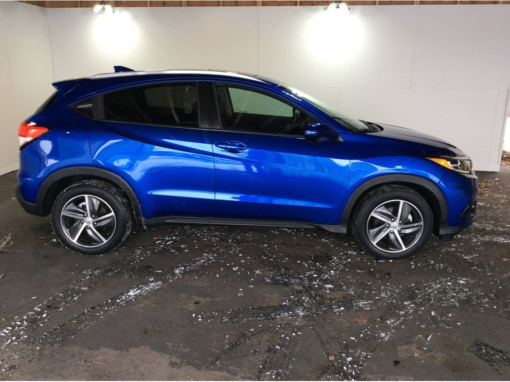 2021 Honda HR-V