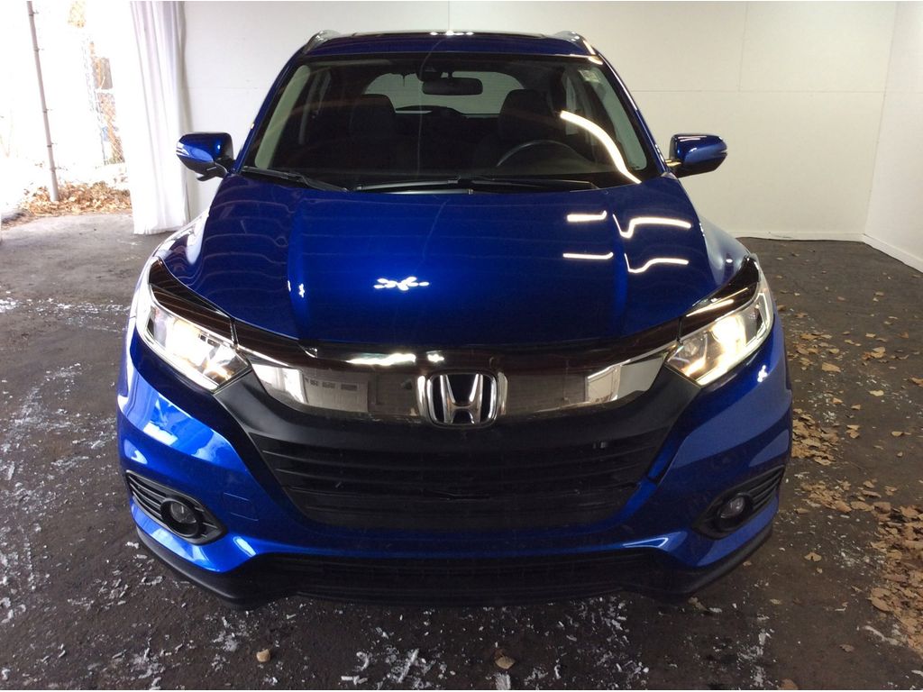 2021 Honda HR-V