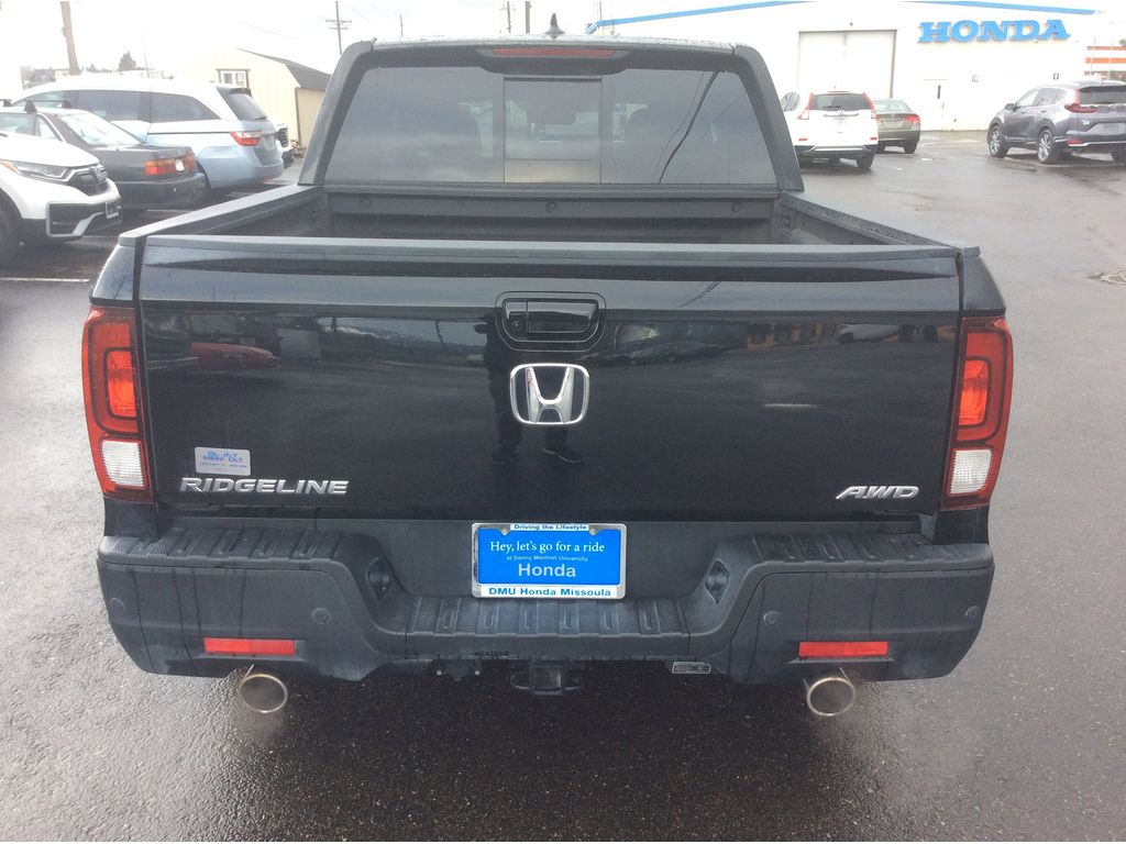 2023 Honda Ridgeline