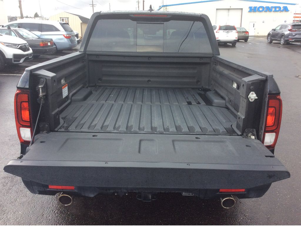 2023 Honda Ridgeline