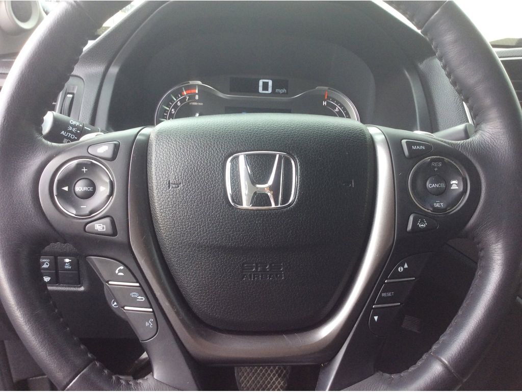 2023 Honda Ridgeline