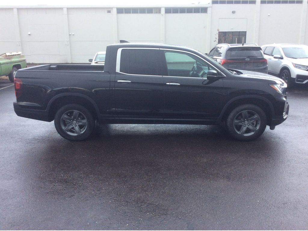 2023 Honda Ridgeline