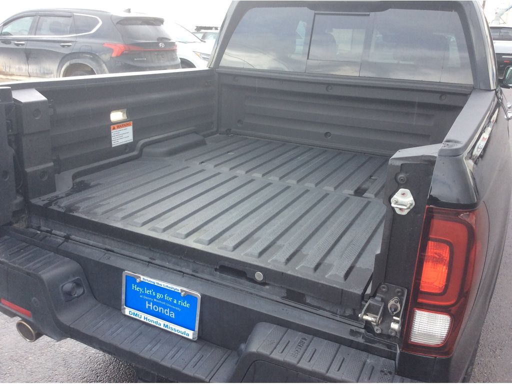 2023 Honda Ridgeline