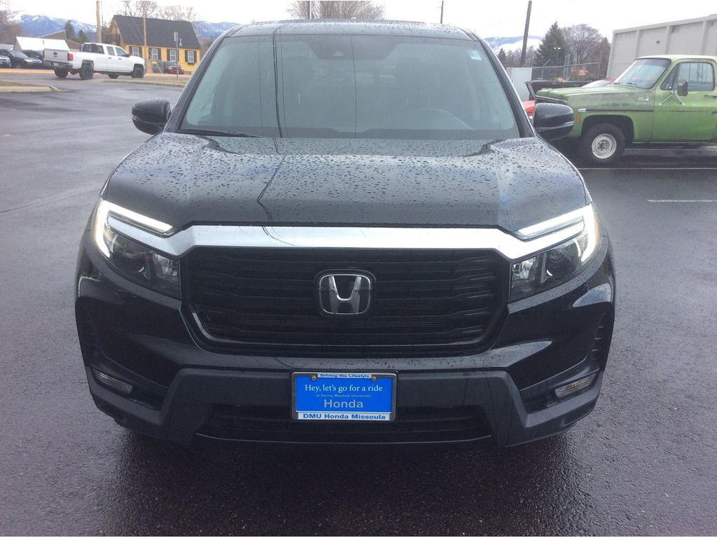 2023 Honda Ridgeline