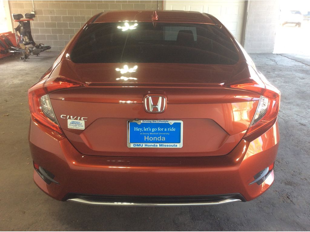 2019 Honda Civic