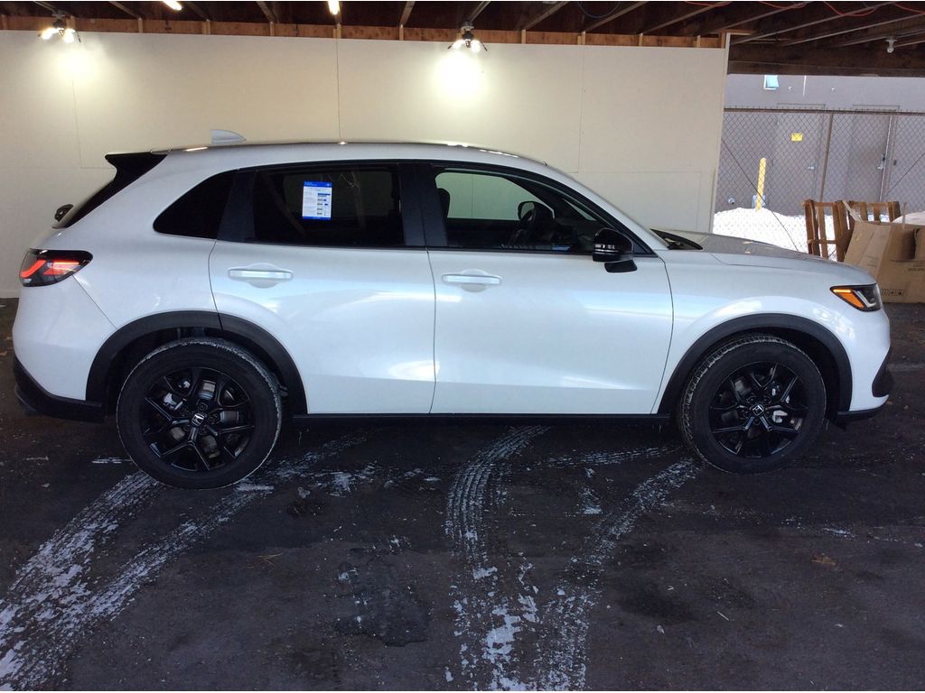 2024 Honda HR-V
