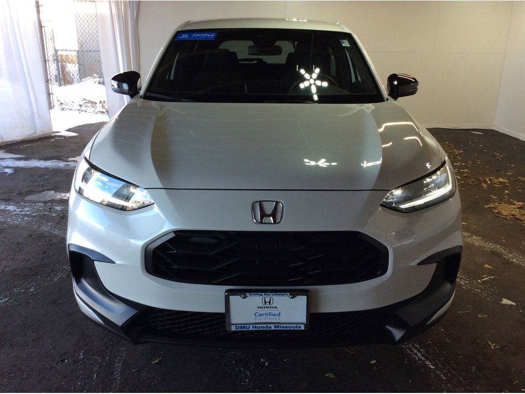 2024 Honda HR-V