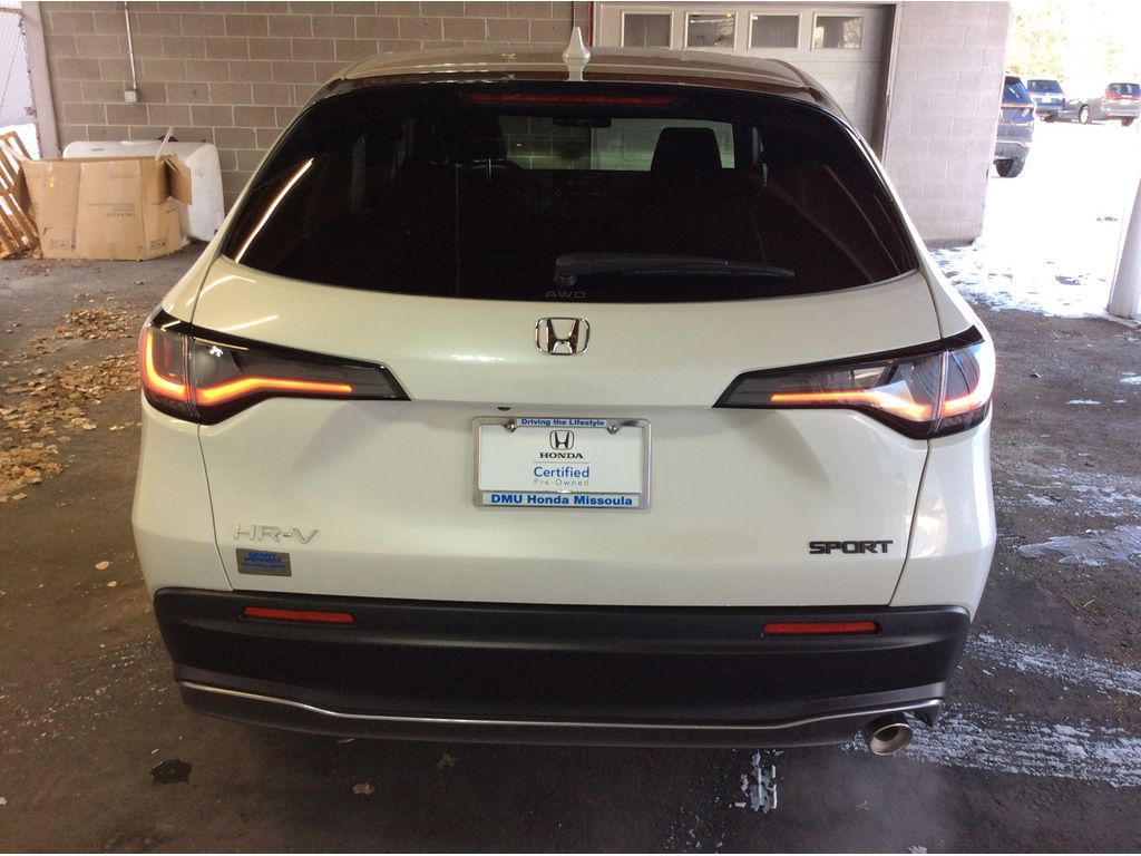 2024 Honda HR-V
