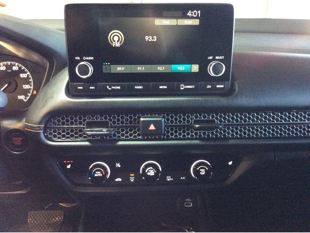 2024 Honda HR-V