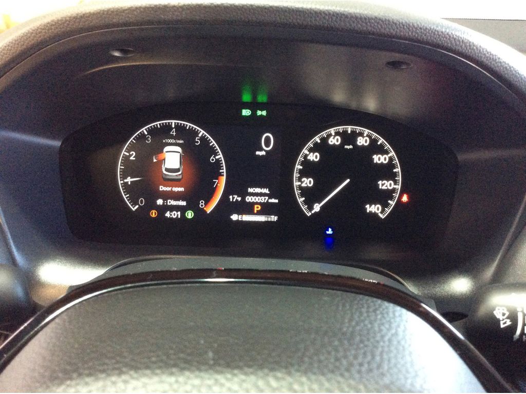 2024 Honda HR-V