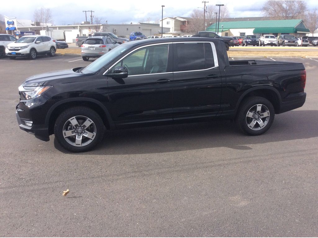 2024 Honda Ridgeline