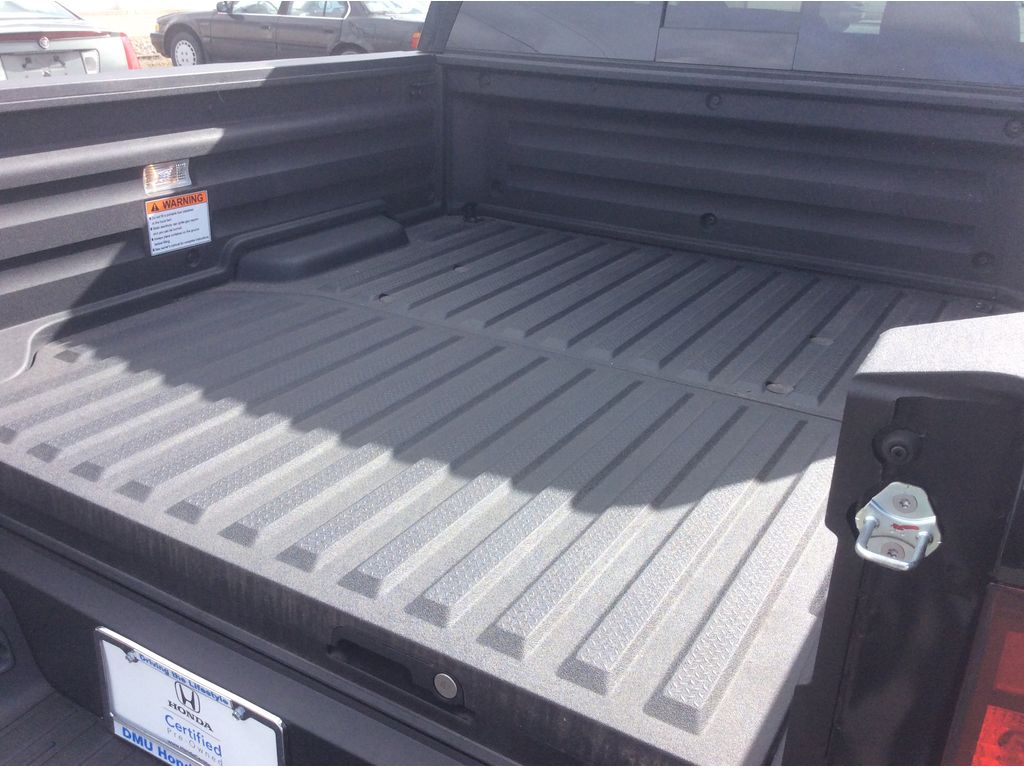 2024 Honda Ridgeline