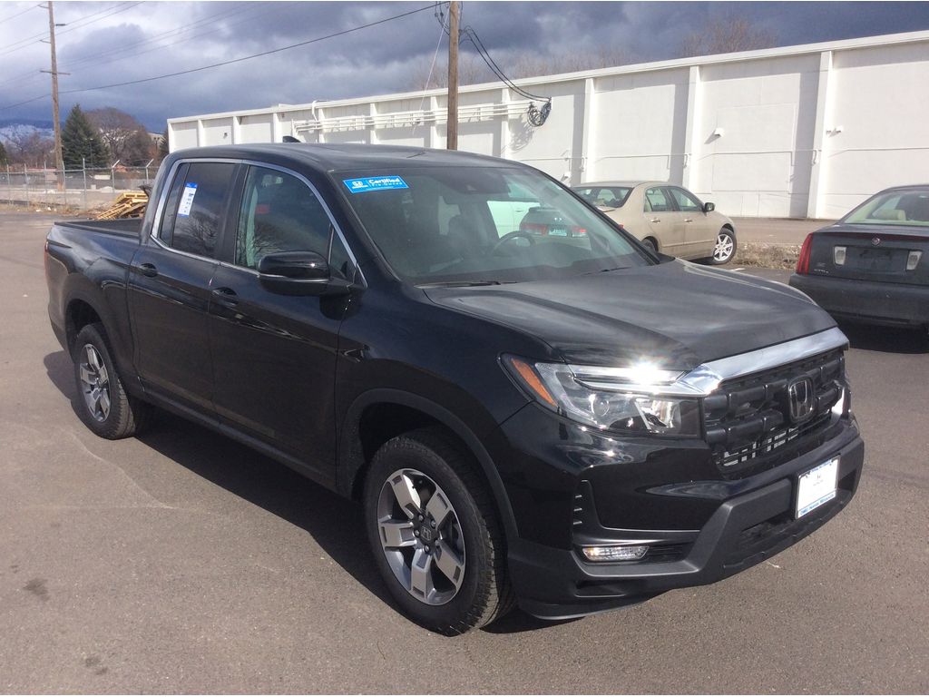 Used 2024 Honda Ridgeline RTL Trucks