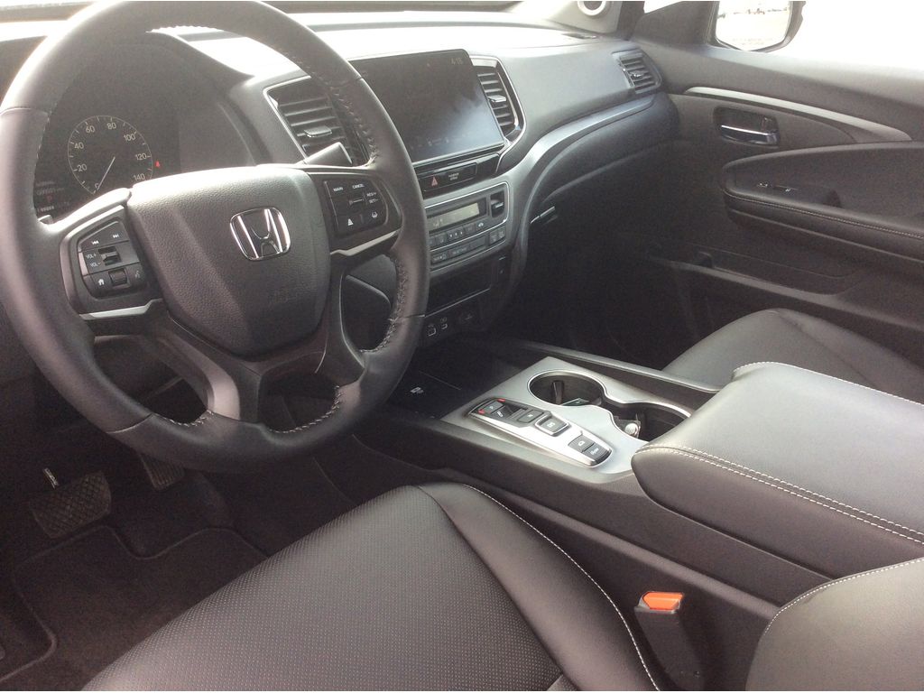 2024 Honda Ridgeline