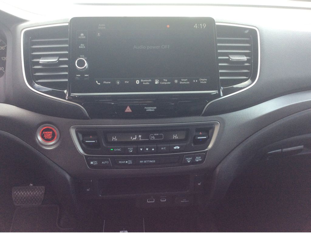 2024 Honda Ridgeline