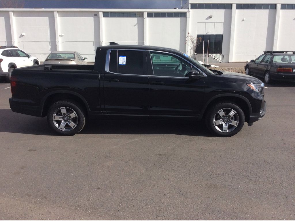 2024 Honda Ridgeline