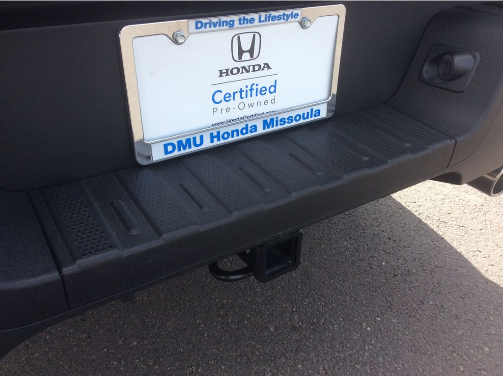 2024 Honda Ridgeline