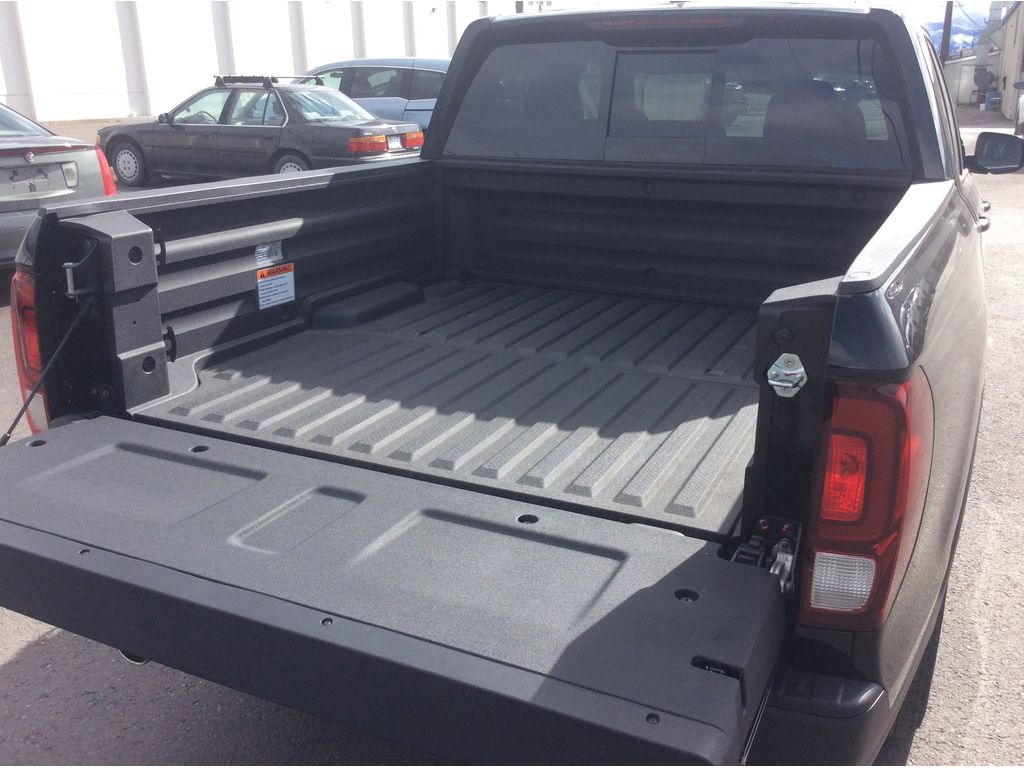 2024 Honda Ridgeline