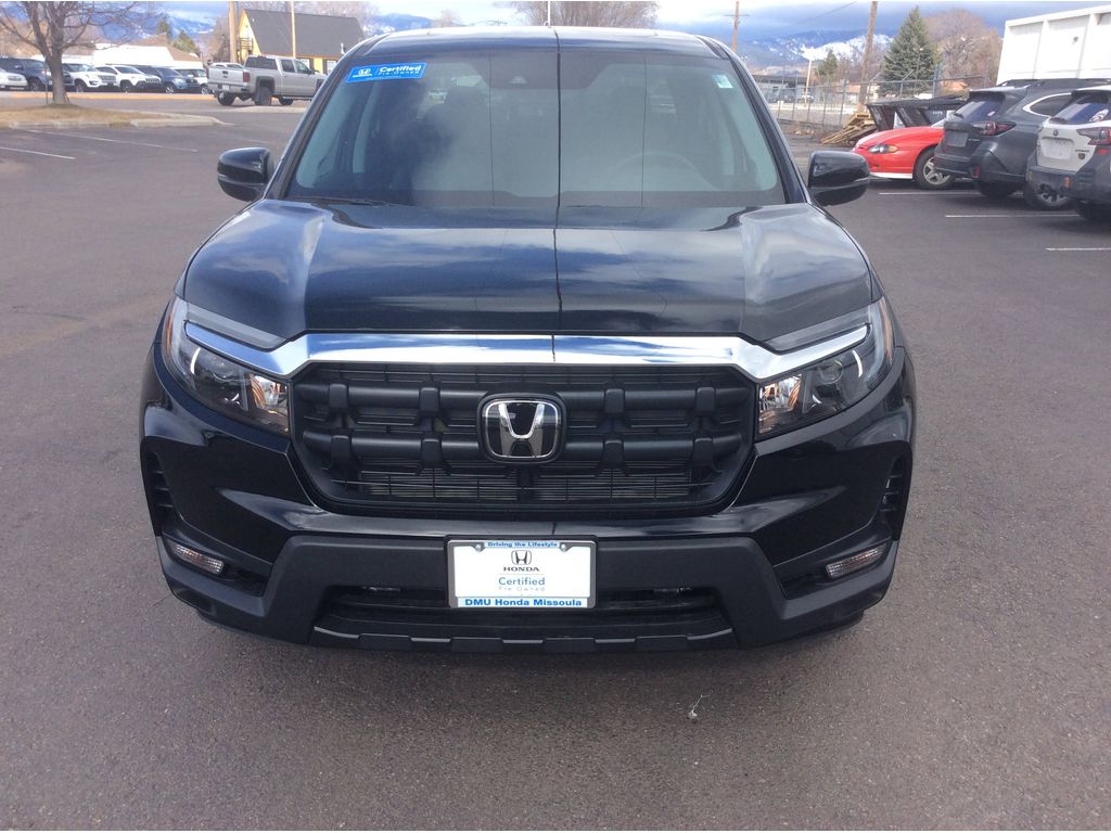 2024 Honda Ridgeline