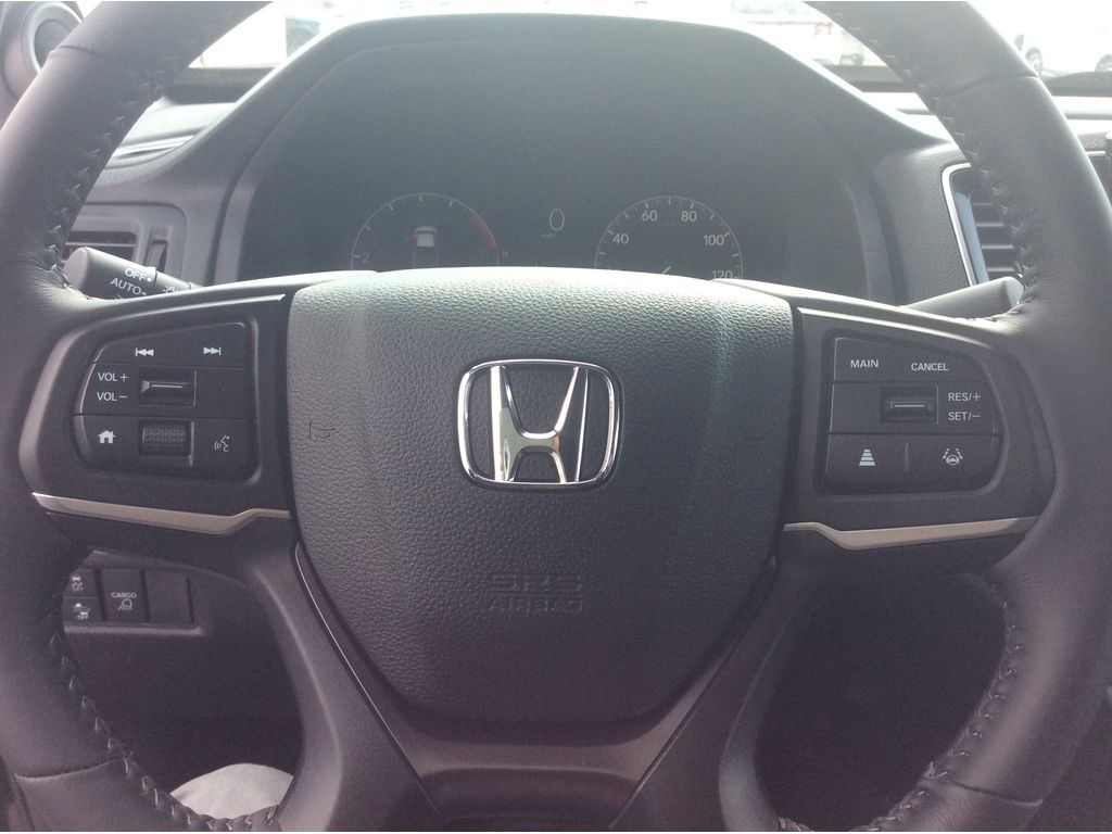 2024 Honda Ridgeline