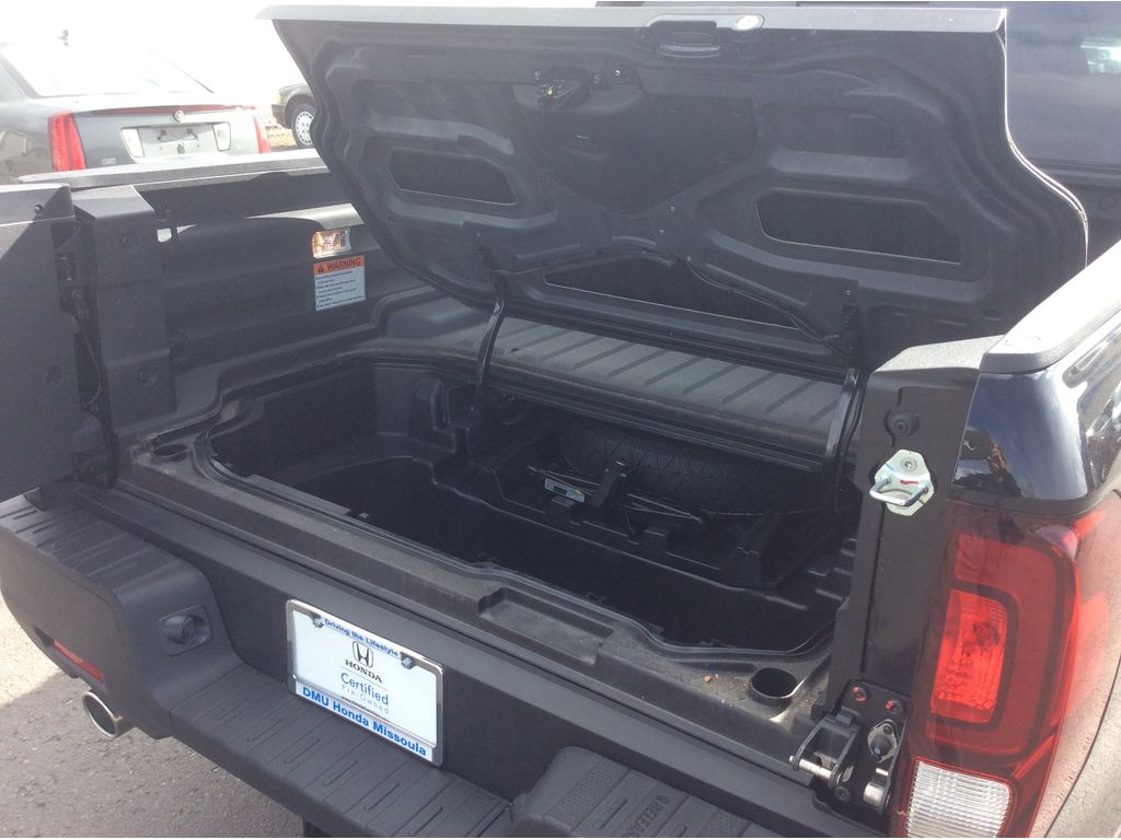 2024 Honda Ridgeline