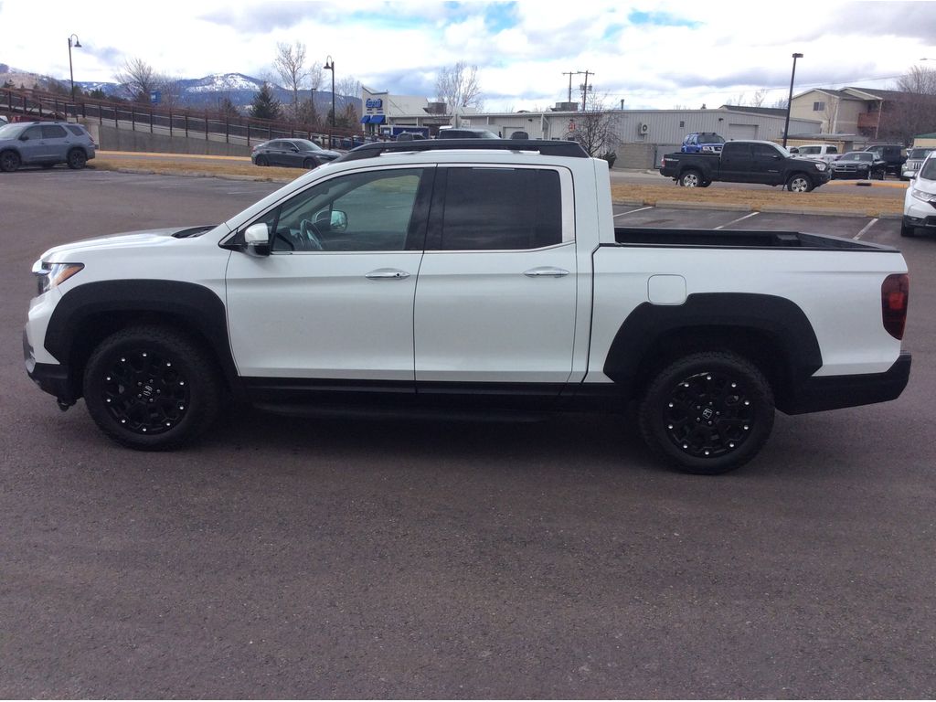 2022 Honda Ridgeline