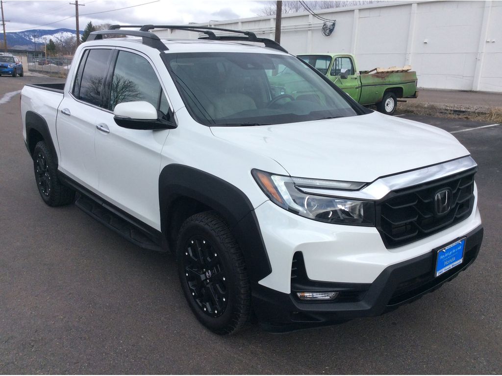 Used 2022 Honda Ridgeline RTL-E Trucks
