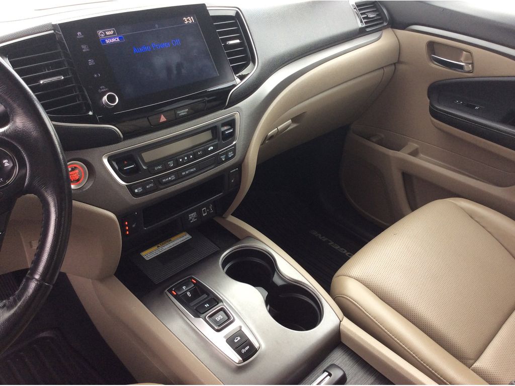 2022 Honda Ridgeline